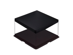 1 Uds Cajas Para Cupcakes