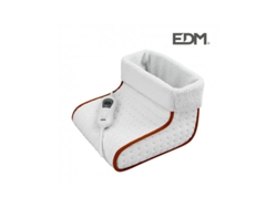 Calienta pies electrico - 100w - 30x30x24cm | Edm