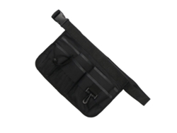Cinturón portaherramientas impermeable Topbathy con bolsillos (largo x ancho x profundidad cm)