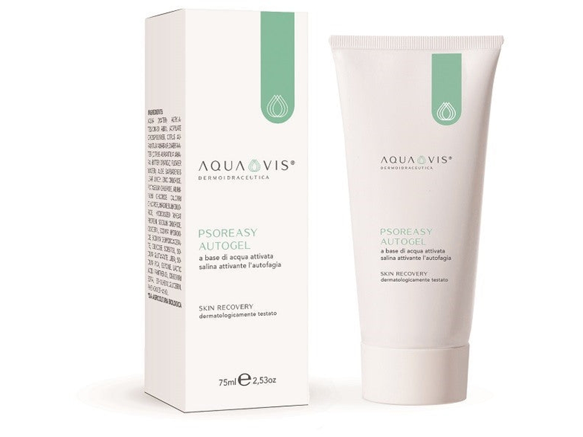 Autogel Psoreasy 75 ml Aquavis Aquavis