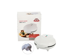 Máquina Eléctrica Para Hacer Mini Donas Para Uso Doméstico, Multifuncional Y Antiadherente.