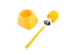 Cepillo de baño (limpieza eficiente, soporte estable)