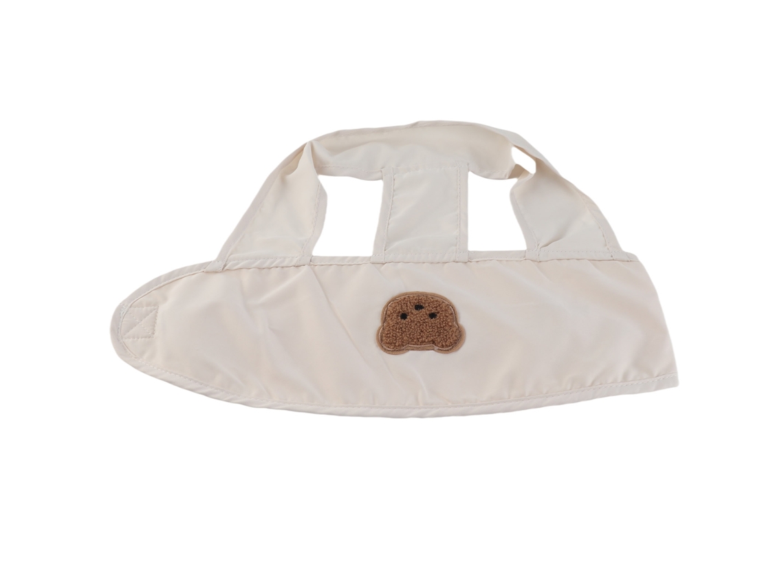 Cinturón De Seguridad Portátil, Ajustable Y Transpirable Para Bebés, Ideal Para La Alimentación, 54 Cm, Color Caqui.