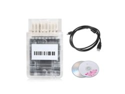 Herramienta De Diagnóstico Obdii Para Flasheo De Ecu Tactrix Openport 2.0 Profesional Con Puerto Abierto 2.0 Para Tuning De Chips Y Sca.