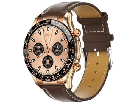 Smartwatches Fitness Tracker Nfc Smartwatch Hombres Impermeable Bluetooth Llamada Pulsera Deportiva para Hombres AUJEZON