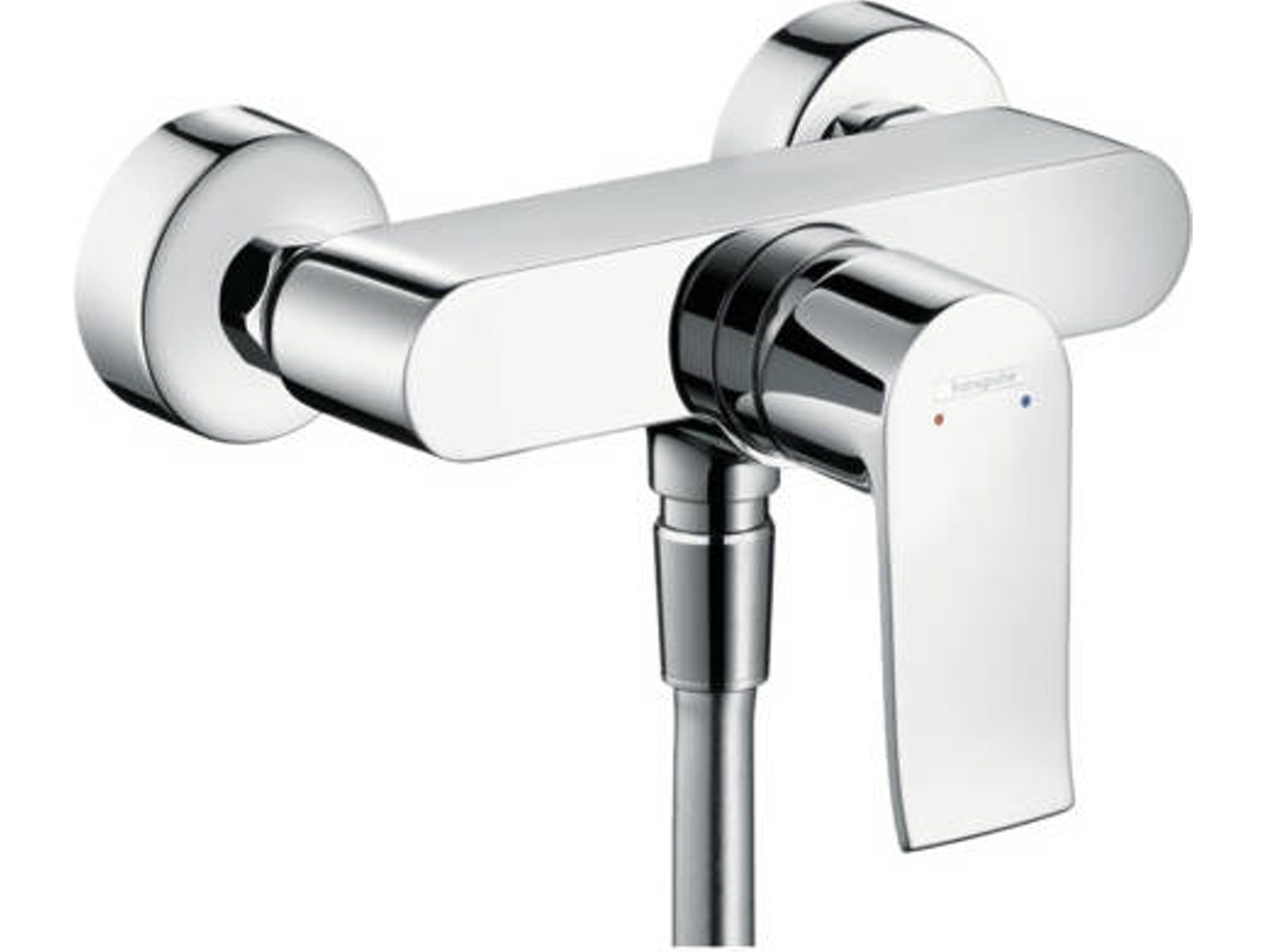 Grifo de Baño HANSGROHE Metris 31680000