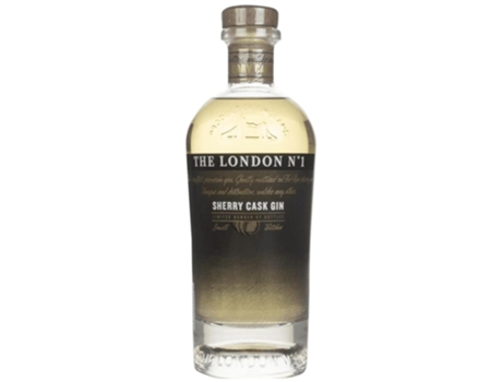 Gin GONZÁLEZ BYASS González Byass The London Nº 1 Sherry Cask Gin (0.7 L - 1 unidad)