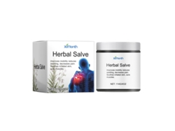 Bálsamo herbal calmante para un alivio reconfortante