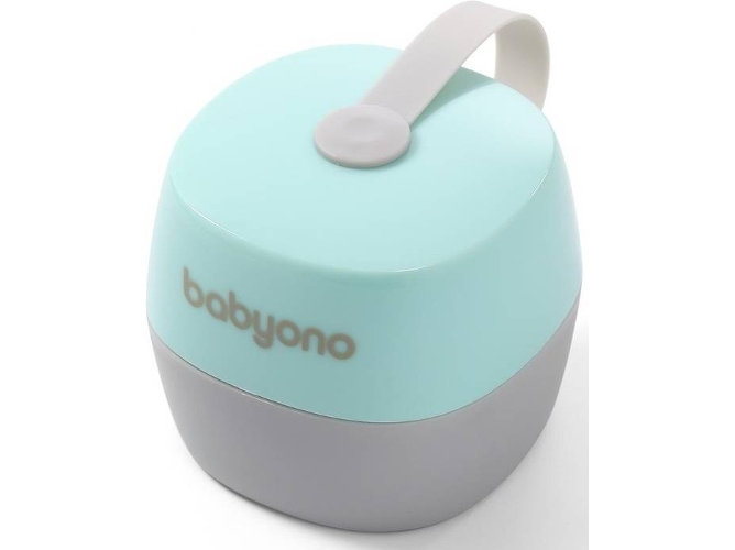 Porta-Chupetes BABY ONO Azul