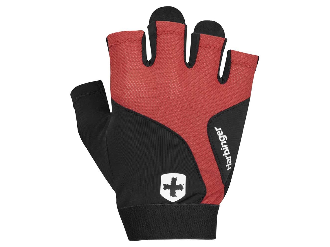 Luvas Treino Flexfit 2.0 Vermelho Preto Xlharbinger