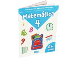 Libro Europrice - Matemática 4 de Europrice (Portugués)