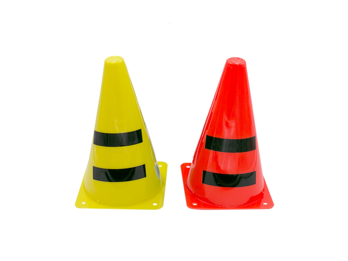 Conos de Marcación SPORTS EQUIPE (Amarillo)