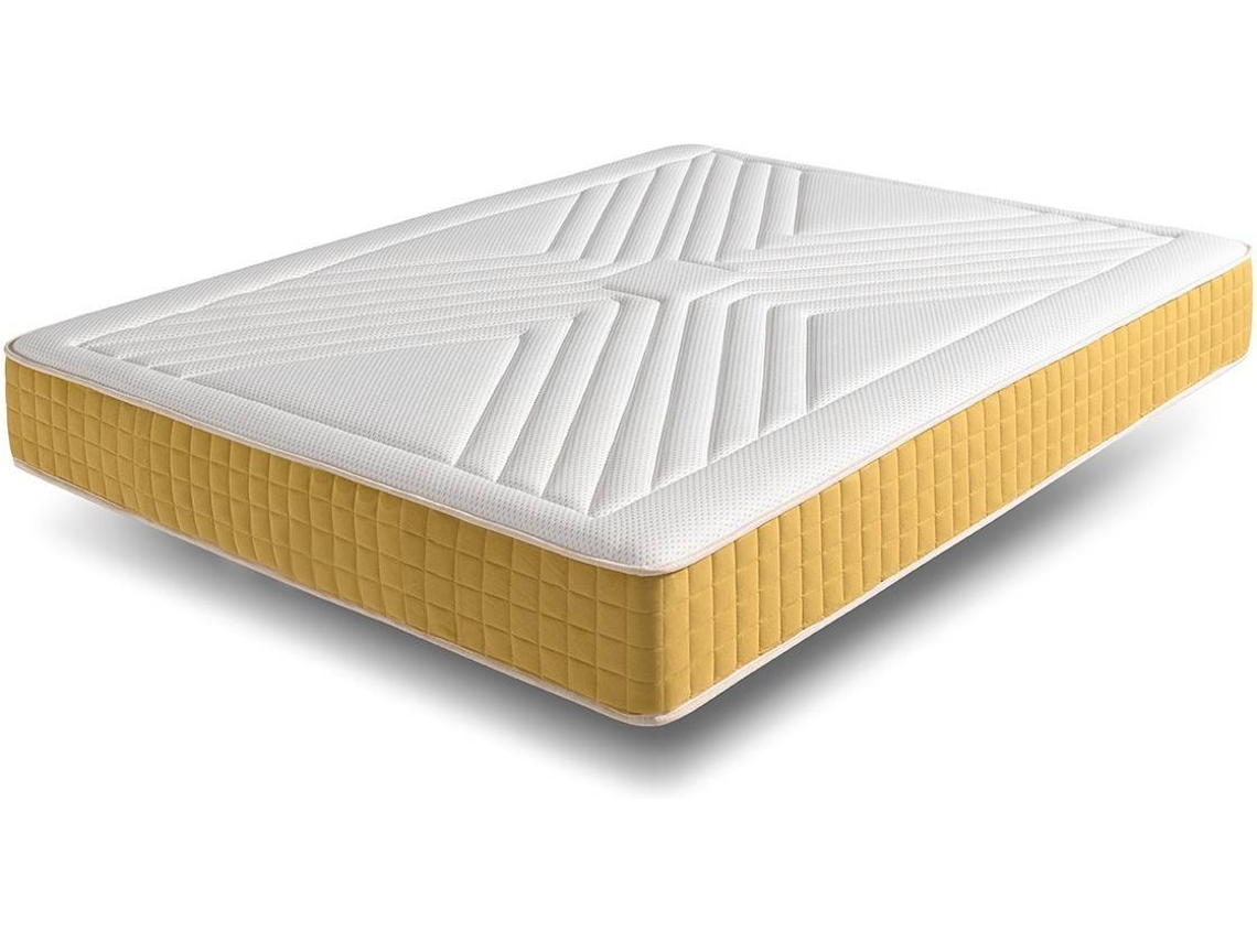 Colchón MATRIS Luxury Gold Viscoelástico (120x180x21 cm - Altura: 21 cm)