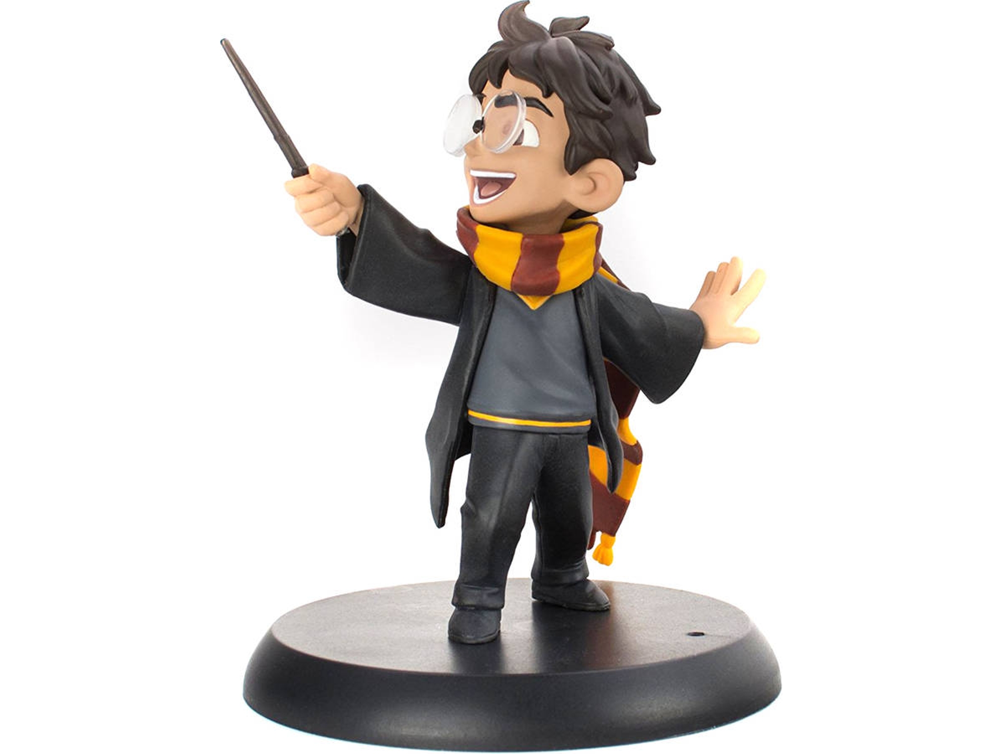 HARRY POTTER-Q-FIG- HP FIRST SPELL-9 CM