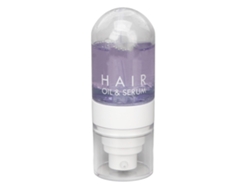 Serum Capilar 30ml Fortalece Nutre Hidrata Control Frizz Aceite Esencial Extractos Vegetales