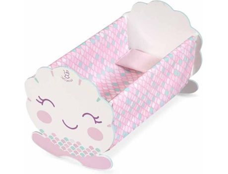 Cama DE CUEVAS Cuna Balancin Madera (Edad Minima: 3)