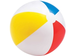 Pelota Hinchable INTEX Multicolor (51cm)
