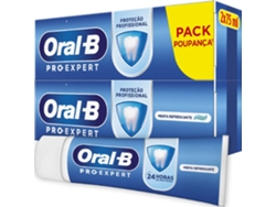 Pasta de Dientes ORAL-B (Muticolor)