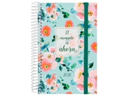 Agenda Ahora de la Colección de Diseño Finocam, 11,7 x 18,1 cm, 2026