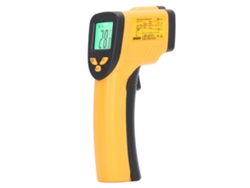 Termómetro Infrarrojo Industrial Portátil Sin Contacto De -50 A 550 °c