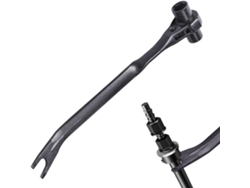 Llave de trinquete automotriz, herramienta de reparación multifuncional, llave de cambio rápido | Para Té Gokoco