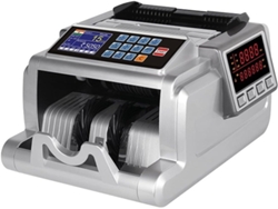 Cajero Automático De Sobremesa Con Detector De Billetes Y Pantalla Lcd.