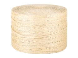 Cuerda de sisal 100%, 3 mm, 2000 m, HARLANV1