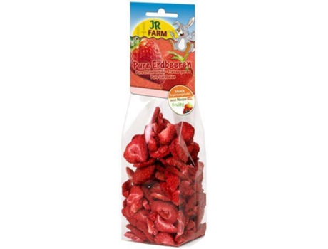 Snack para Roedores JR FARM Fresa (20 Gr)