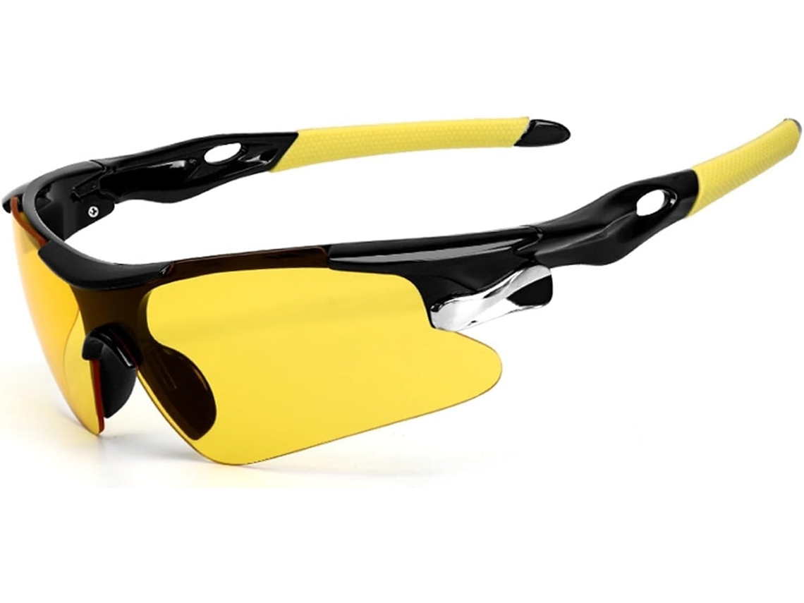 Gafas De Ciclismo, Uv400 Multicolor Para Hombre Mujer, Ideales Deportes Al Aire Libre, Ciclismo Carretera,