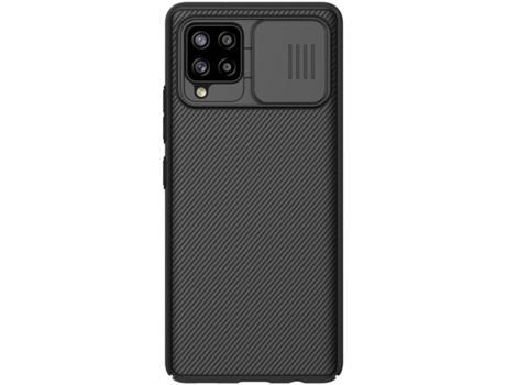 Carcasa Samsung Galaxy A42 5G NILLKIN Anti Shock Negro