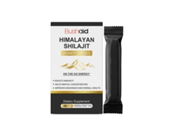 Potente suplemento oral de miel y shilajit natural.