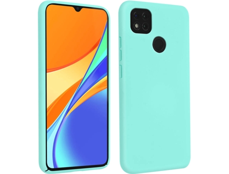 Carcasa + Pulsera Xiaomi Redmi 9C AVIZAR Azul