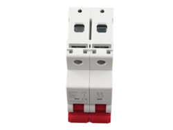 Disyuntor Miniatura De 2p Con Protección Contra Fugas, Interruptor Aire, 6ka, 400v, Gym10, 16a