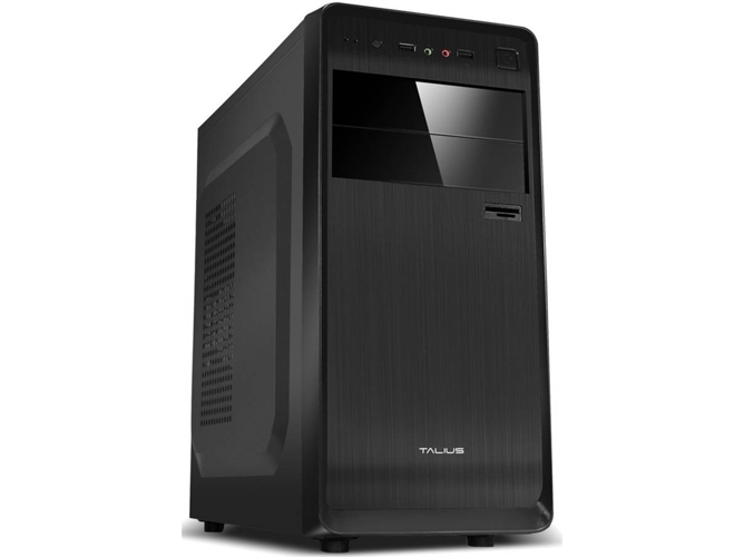 Caja PC TALIUS Montana (ATX Full Tower - Negro)