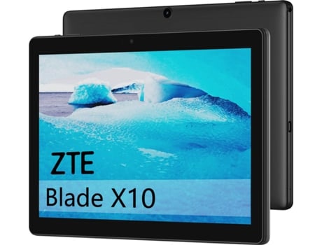 Tablet ZTE Blade X10 (10.1'' - 4 GB - 64 GB - Negro)