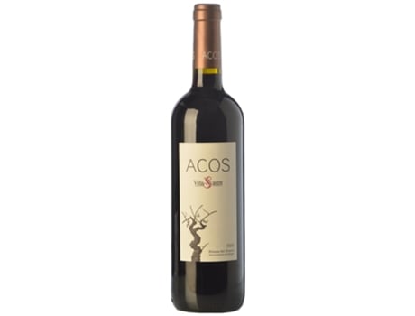 Vino VIÑA SASTRE Viña Sastre Acos Tempranillo Ribera Del Duero Crianza 2009 (0.75 L - 1 unidade)