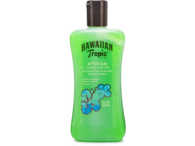 After Sun HAWAIIAN TROPIC Aloe (200 ml)
