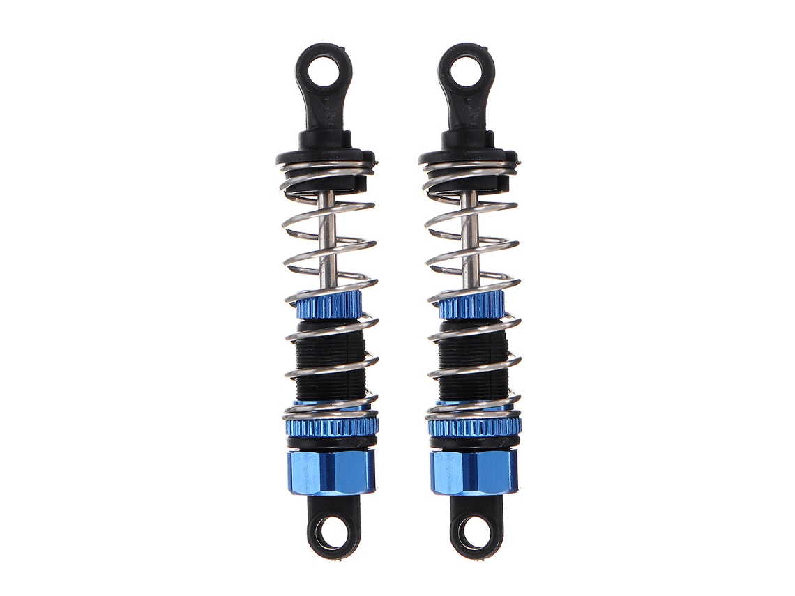 Rearwltoys 12428 12428-b Front/rear Shock Damper 0813 1/12 Rc Car Spare Parts