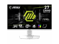 Monitor Gaming MSI MAG 274UPF E2 (Negro - 27" - IPS - 4K Ultra HD - Enchufe EU)