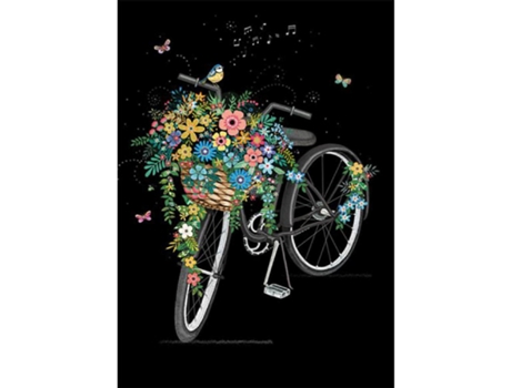 Tarjeta doble BUG ART M157