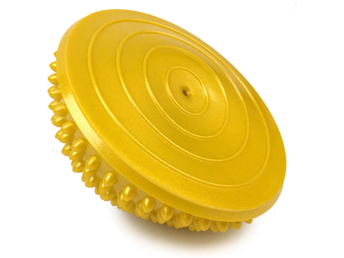 Plataforma de Equilibrio ANSELF (Amarillo - 16x10cm - PVC)