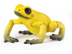 Figura PAPO Sapo Amarelo Equatorial