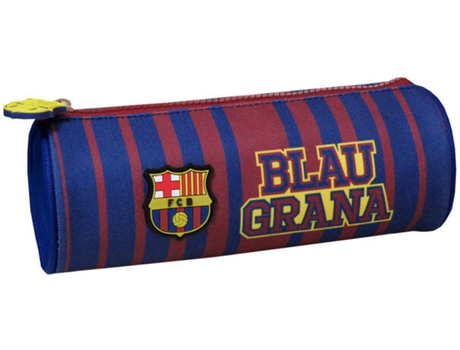 Estuche CYP Barcelona Cilíndrico (22x8x8cm)