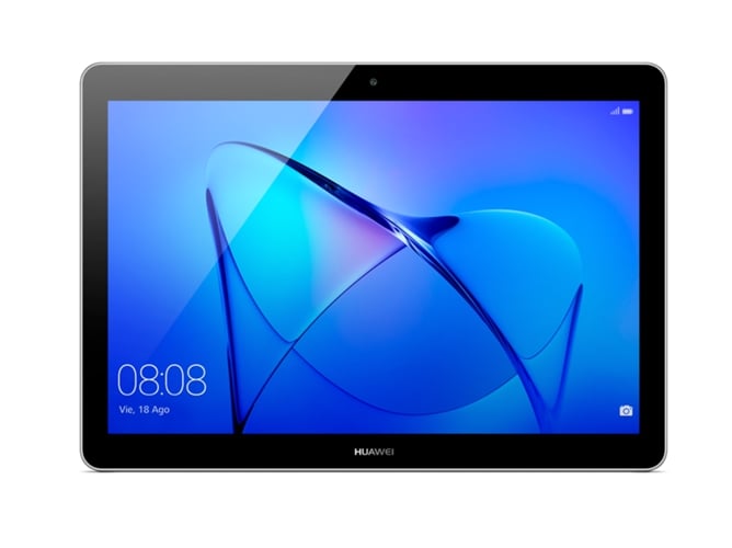Tablet HUAWEI MediaPad T3 (9.6'' - 16 GB - 2 GB RAM - Wi-Fi+4G - Gris)