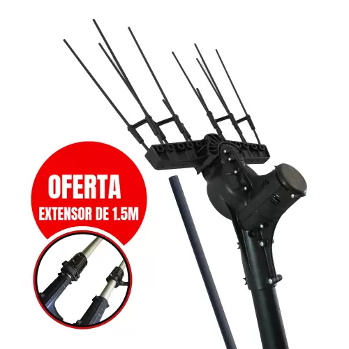 Barredora telescópica AIMA Twigo 5V5