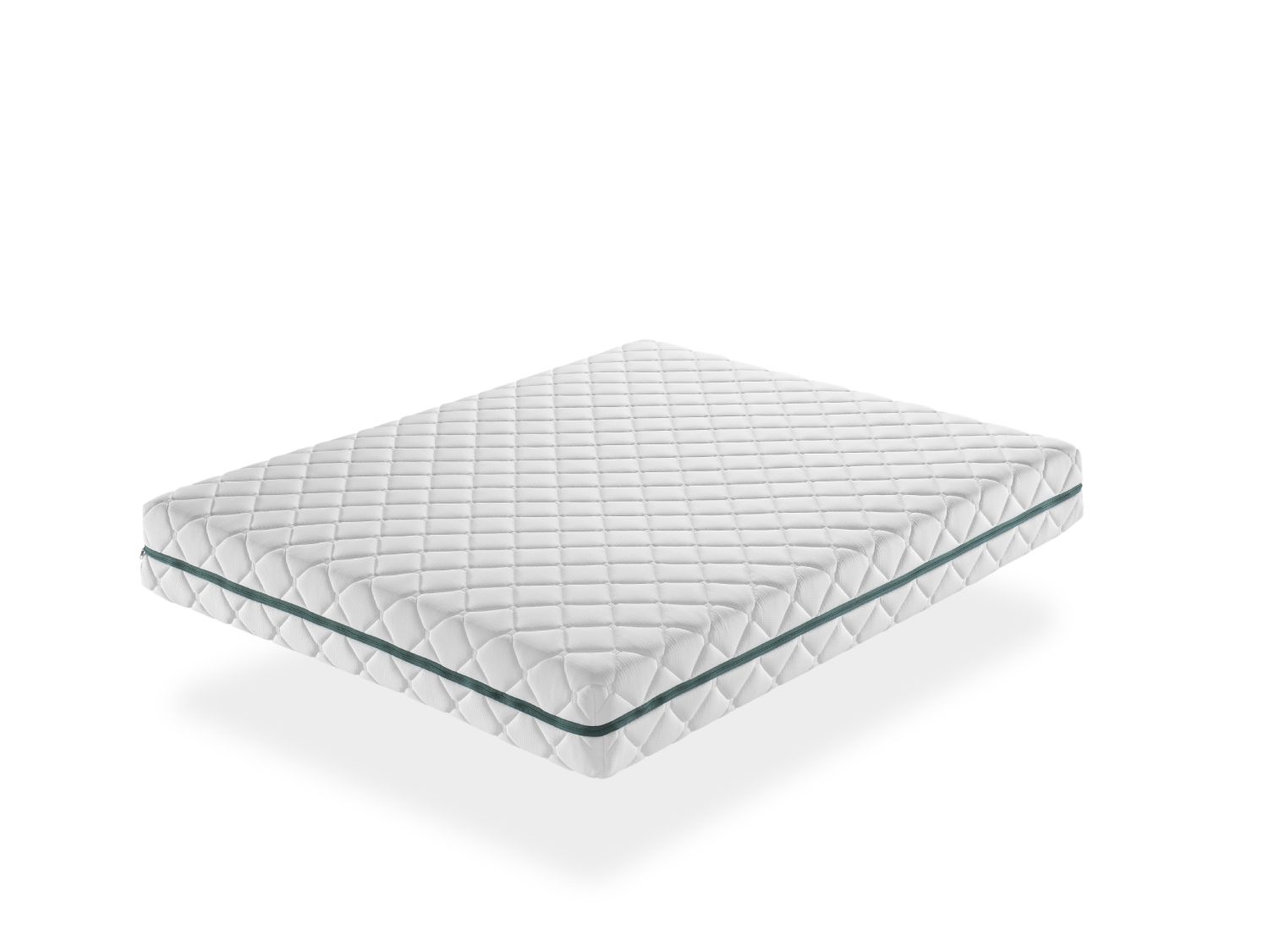 Colchon DREAMDI (135X190 CM - Espuma - Blanco)
