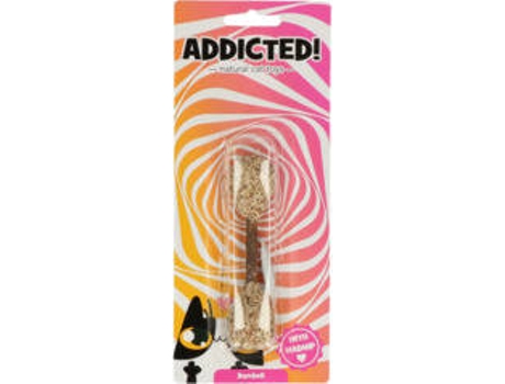 Juguete para Gato ADDICTED Dumbell