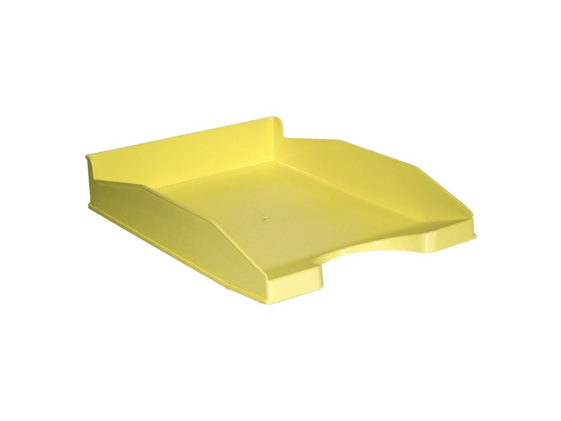 Organizador de Hojas SIMPLY Amarillo 341