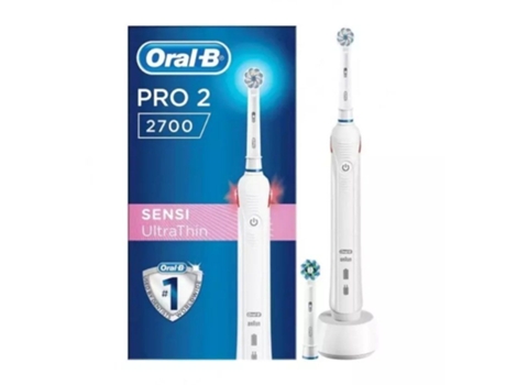 Cepillo Dental BRAUN Oral-B Clean Protect Pro 2 2700