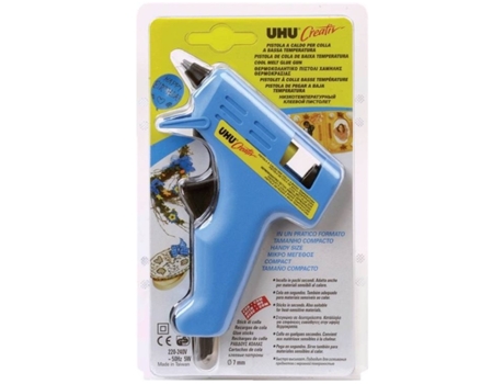 Pistola UHU Caliente Creative 5W
